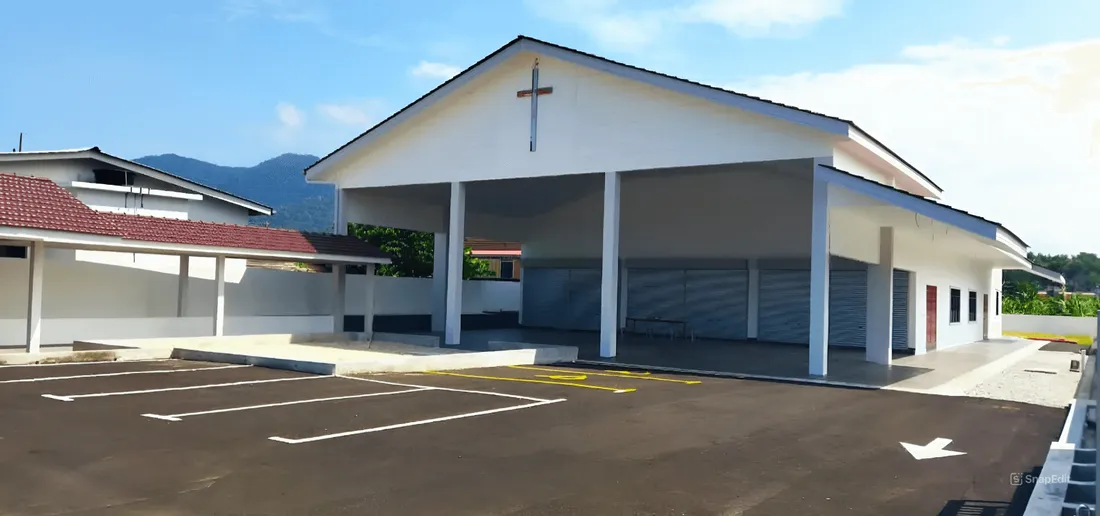 Chapel of Annai Vellaganny