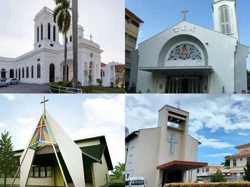 City Parish 